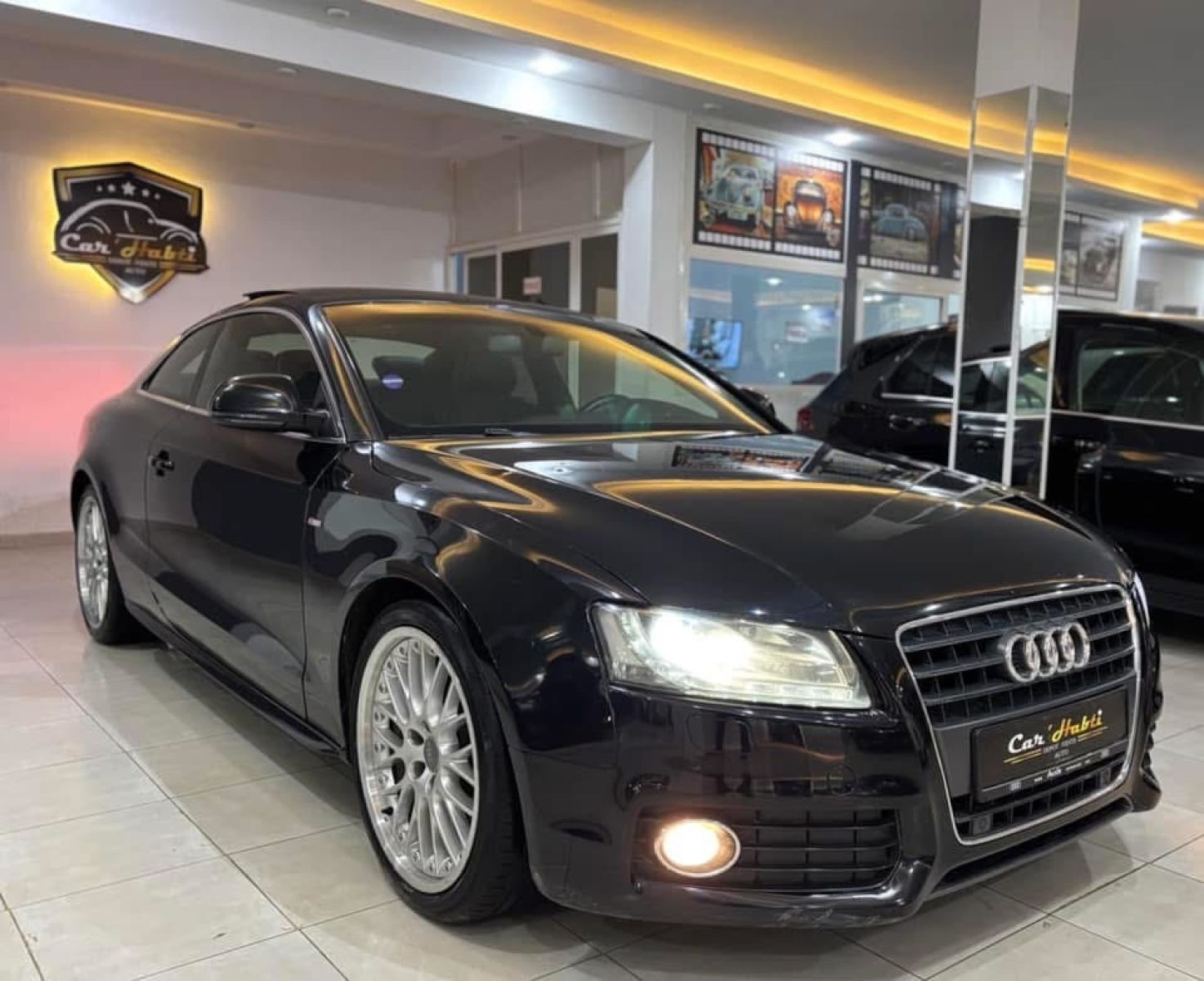 Audi A5 Coupé à Tunis - Photo 2