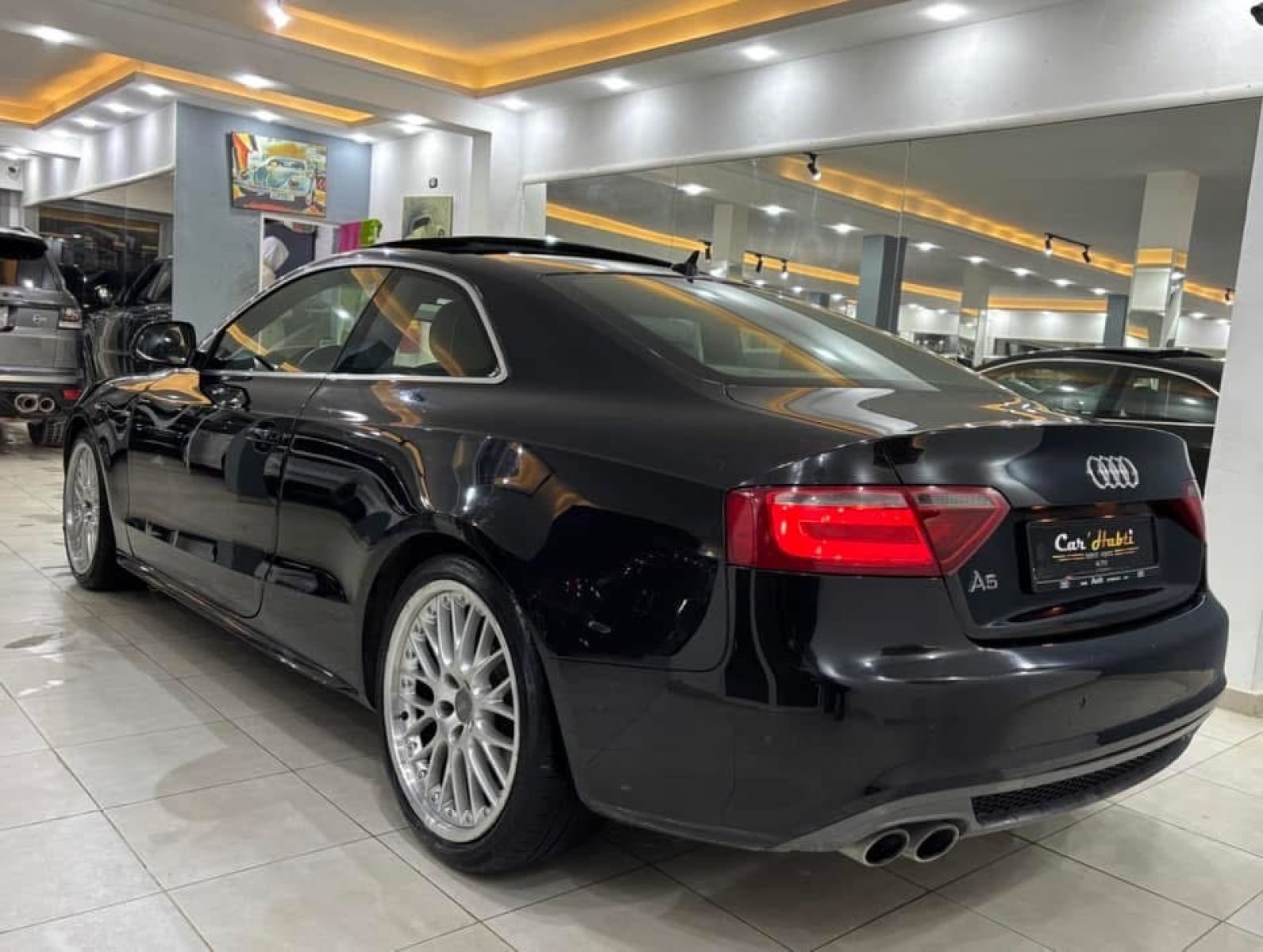 Audi A5 Coupé à Tunis - Photo 6