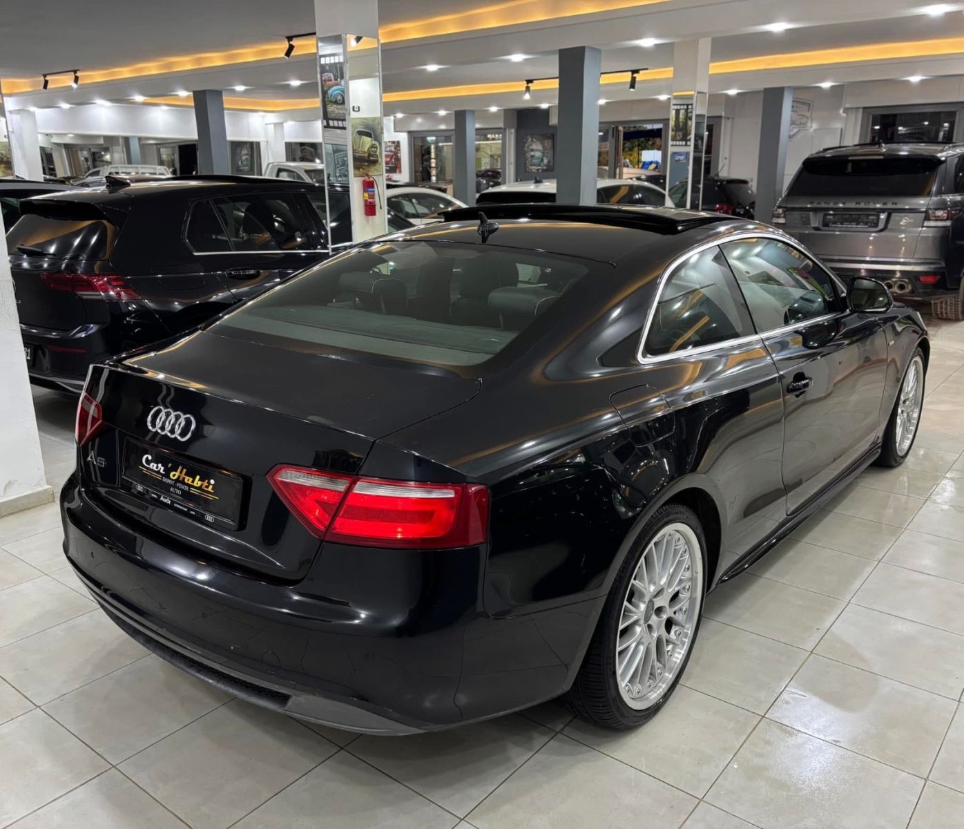 Audi A5 Coupé à Tunis - Photo 7