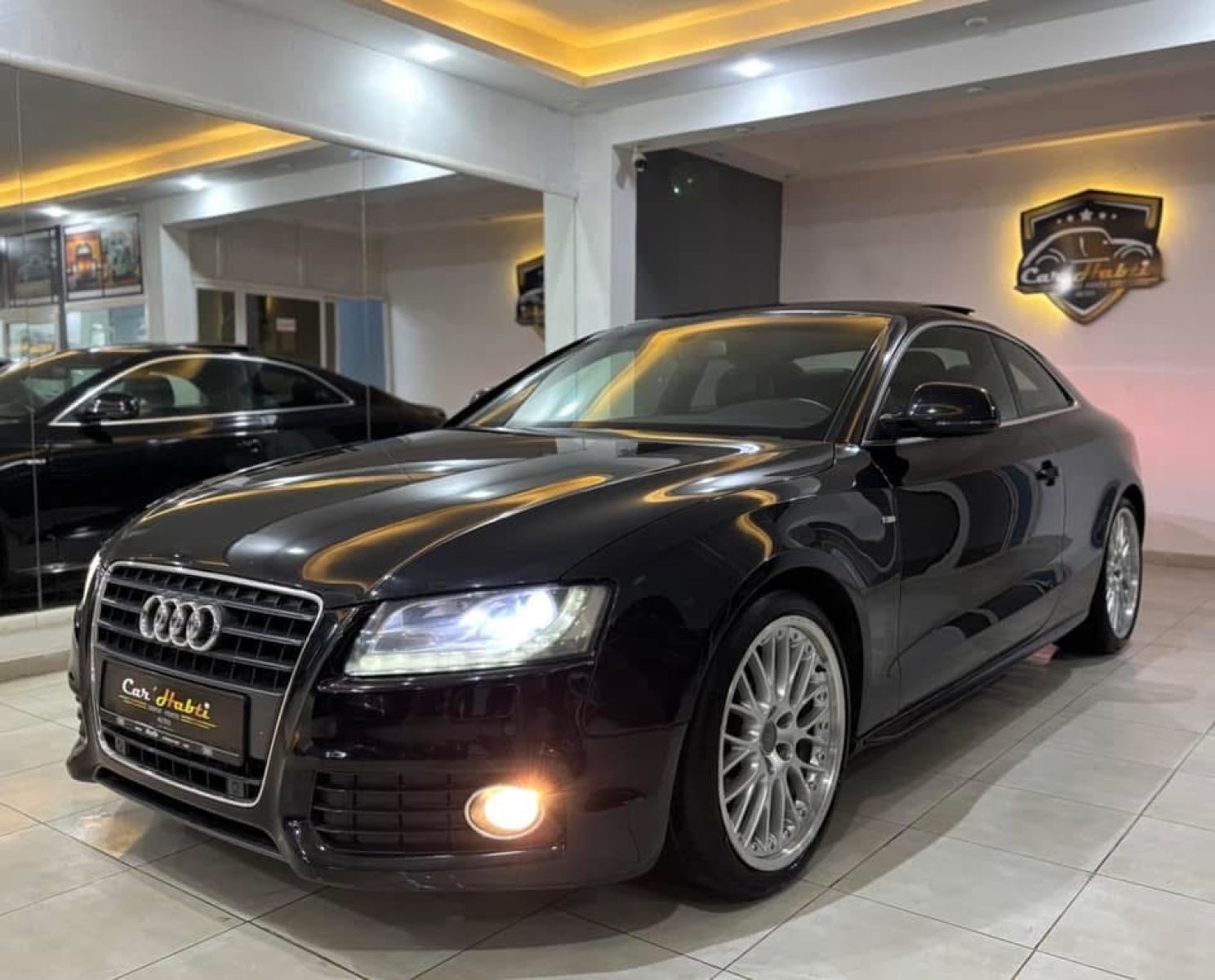 Audi A5 Coupé à Tunis - Photo 3