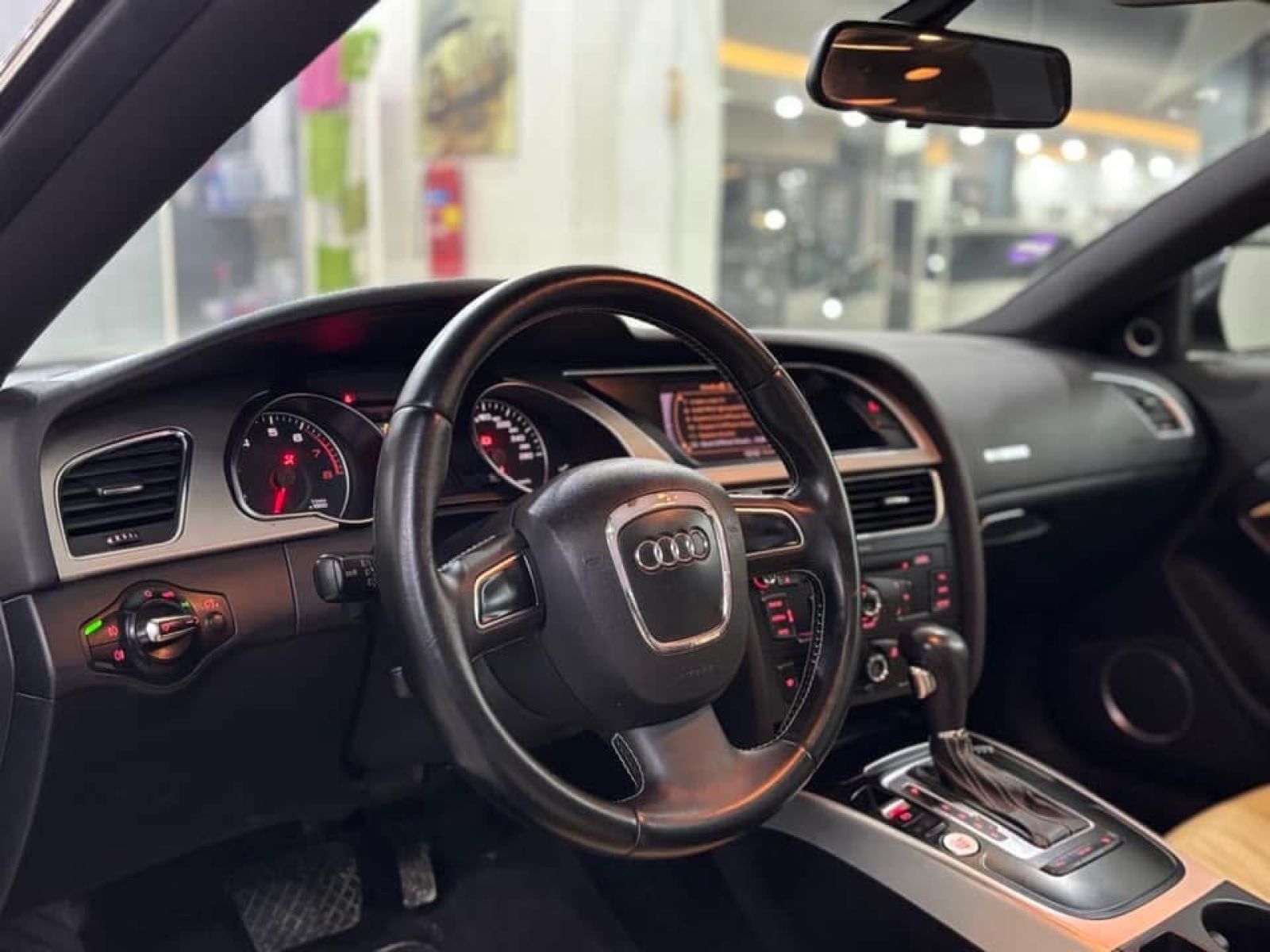 Audi A5 Coupé à Tunis - Photo 8