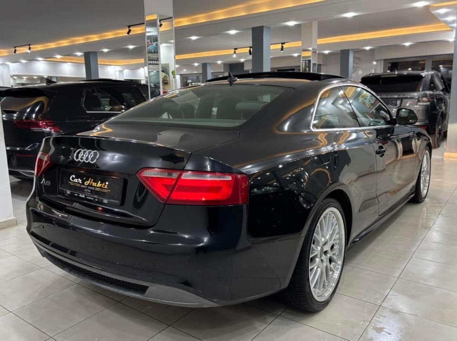 Audi A5 Coupé à Tunis - Photo 5