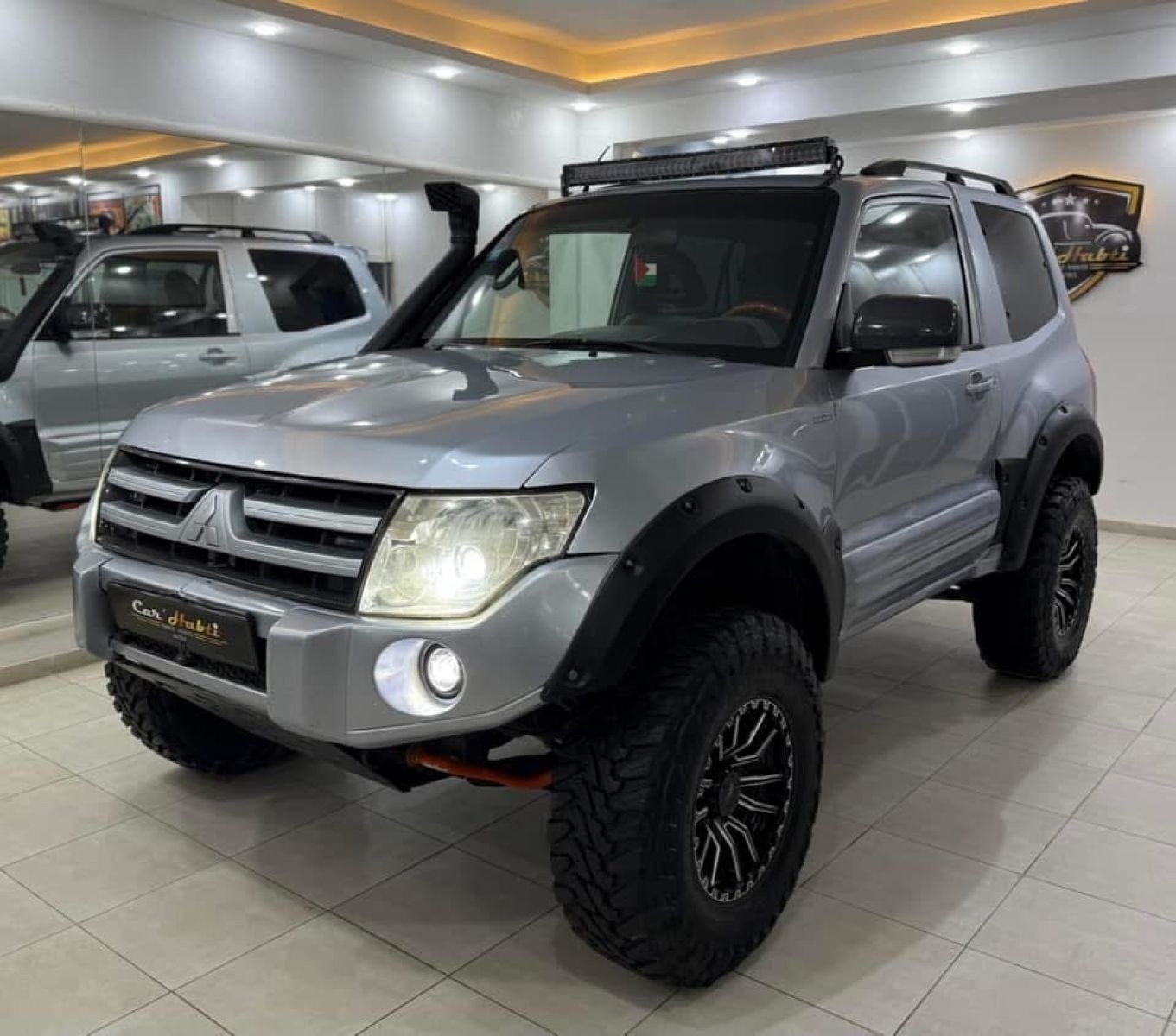 Mitsubishi Pajero LIMITED EDITION à Ariana - Photo 2