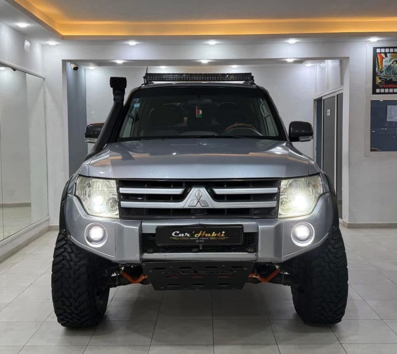 Mitsubishi Pajero LIMITED EDITION à Ariana - Photo 1