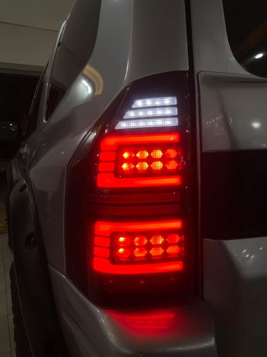 Mitsubishi Pajero LIMITED EDITION à Ariana - Photo 11