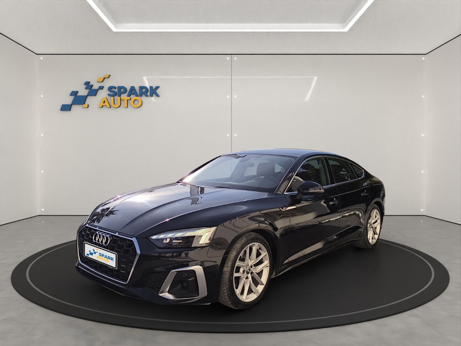Audi A5 Coupé 