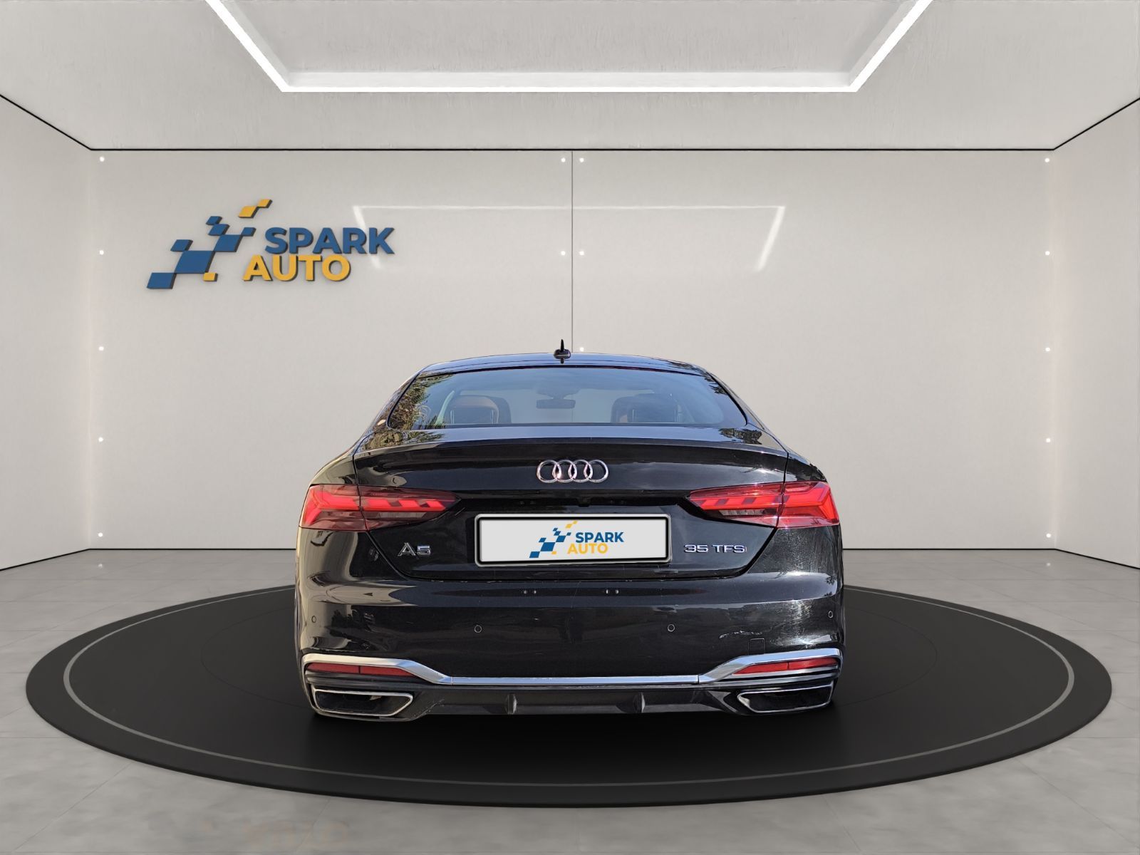 Audi A5 Sportback à Tunis - Photo 4