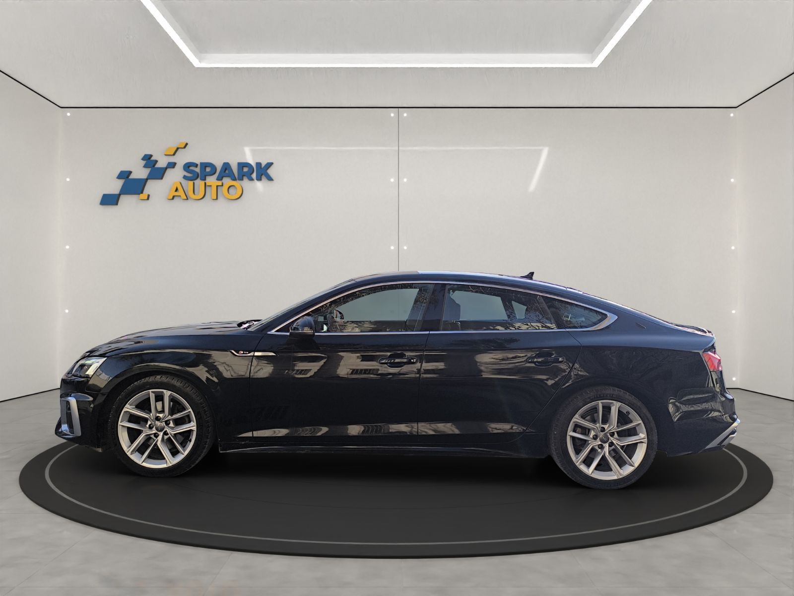 Audi A5 Sportback à Tunis - Photo 2