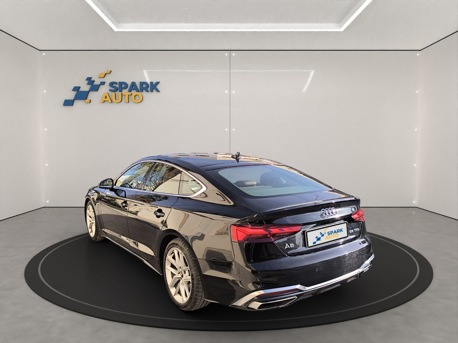 Audi A5 Sportback à Tunis - Photo 3