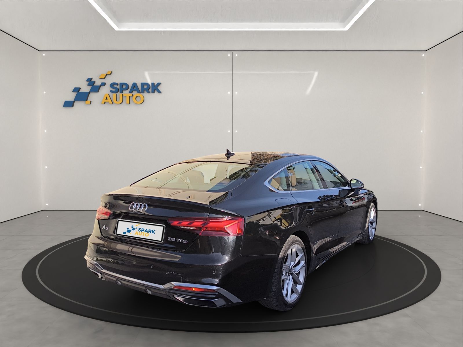Audi A5 Sportback à Tunis - Photo 5