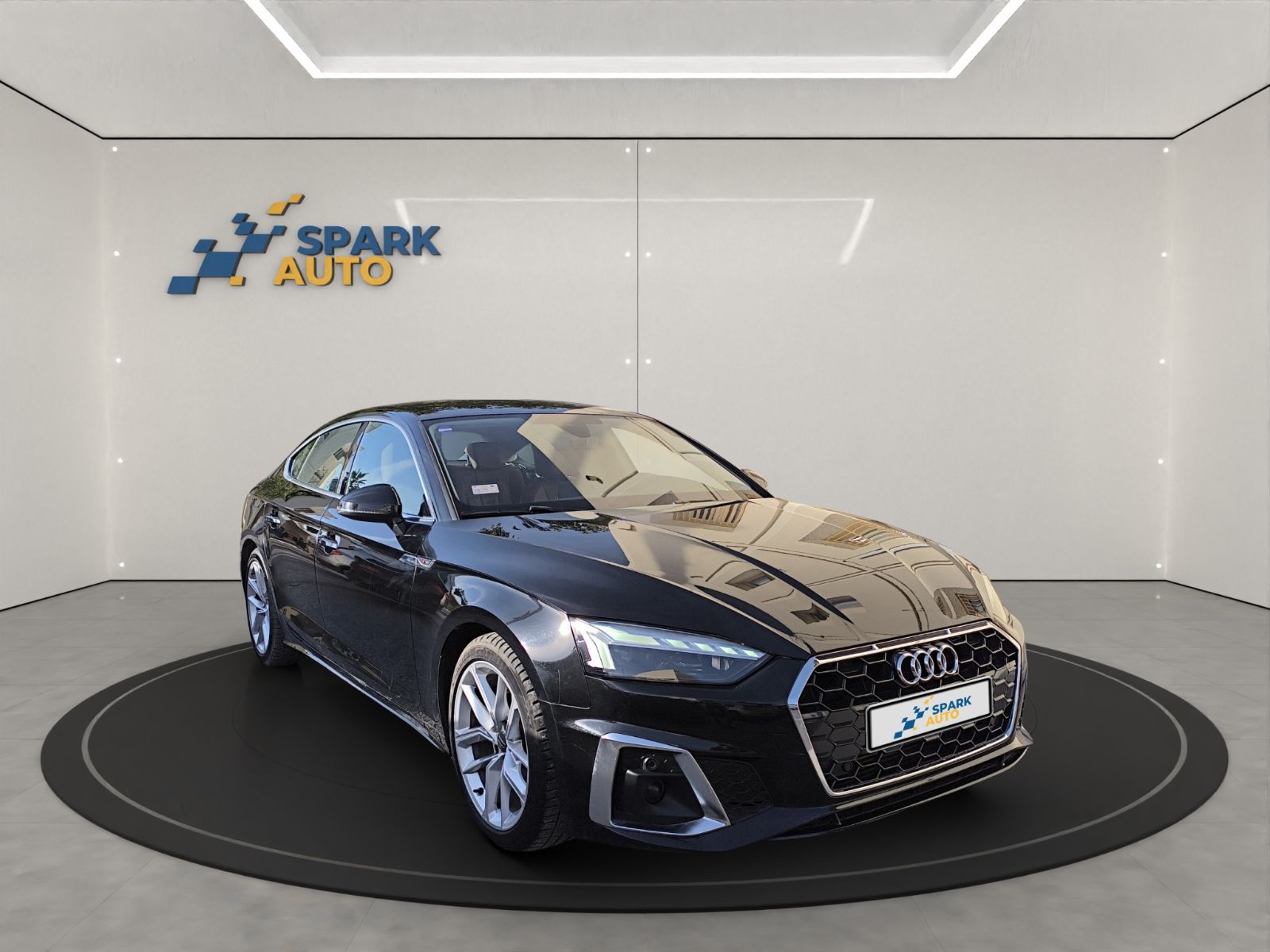 Audi A5 Sportback à Tunis - Photo 7
