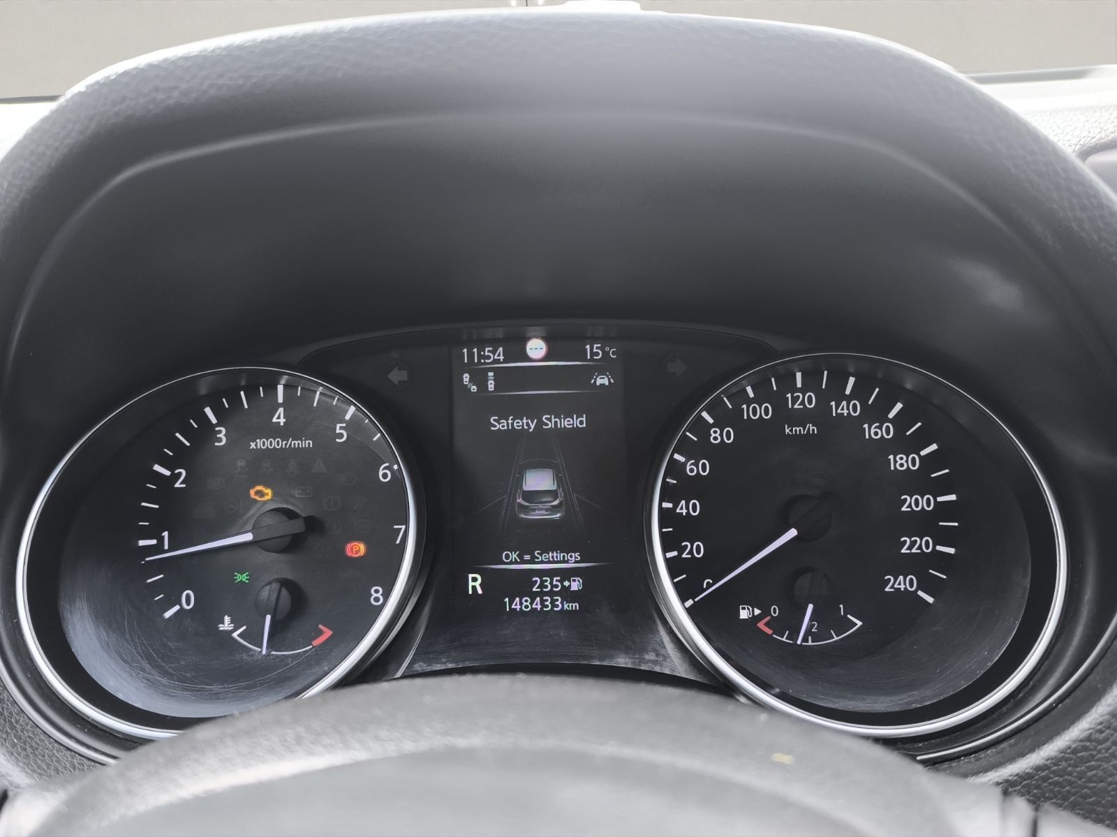Nissan Qashqai à Nabeul - Photo 11