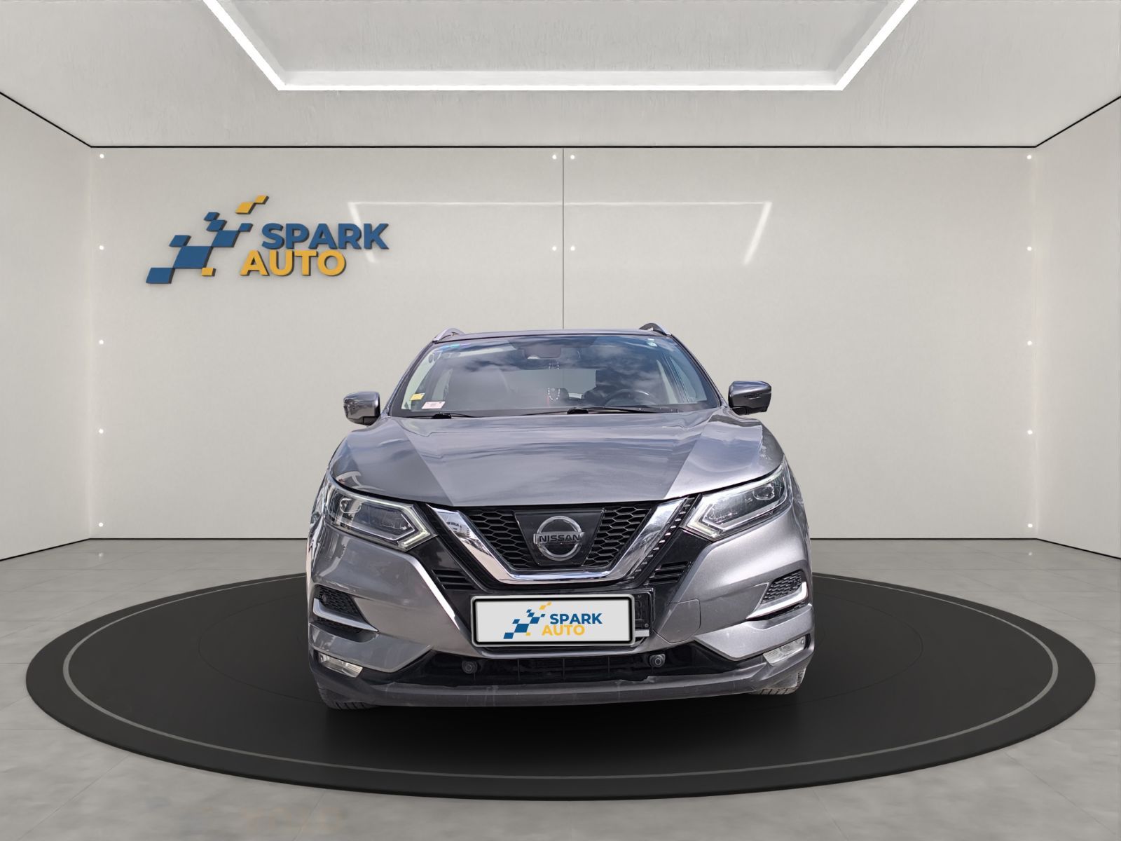 Nissan Qashqai à Nabeul - Photo 1