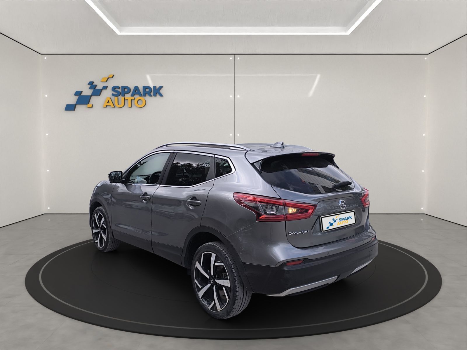 Nissan Qashqai à Nabeul - Photo 3