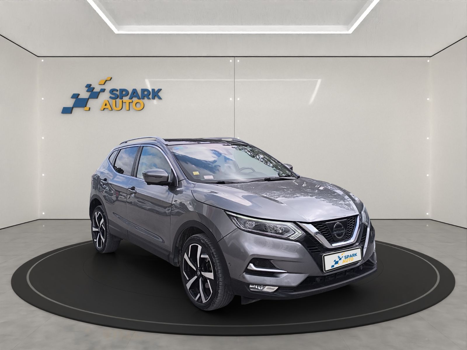 Nissan Qashqai à Nabeul - Photo 7