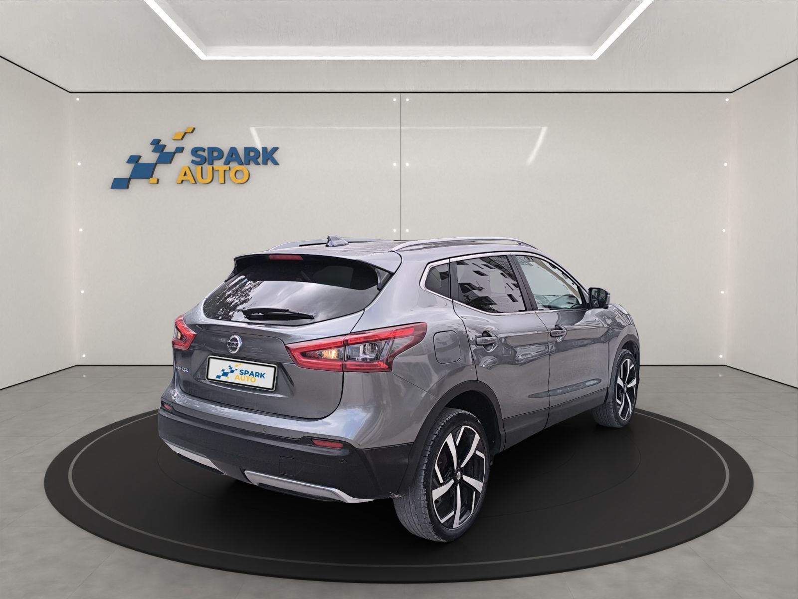 Nissan Qashqai à Nabeul - Photo 5