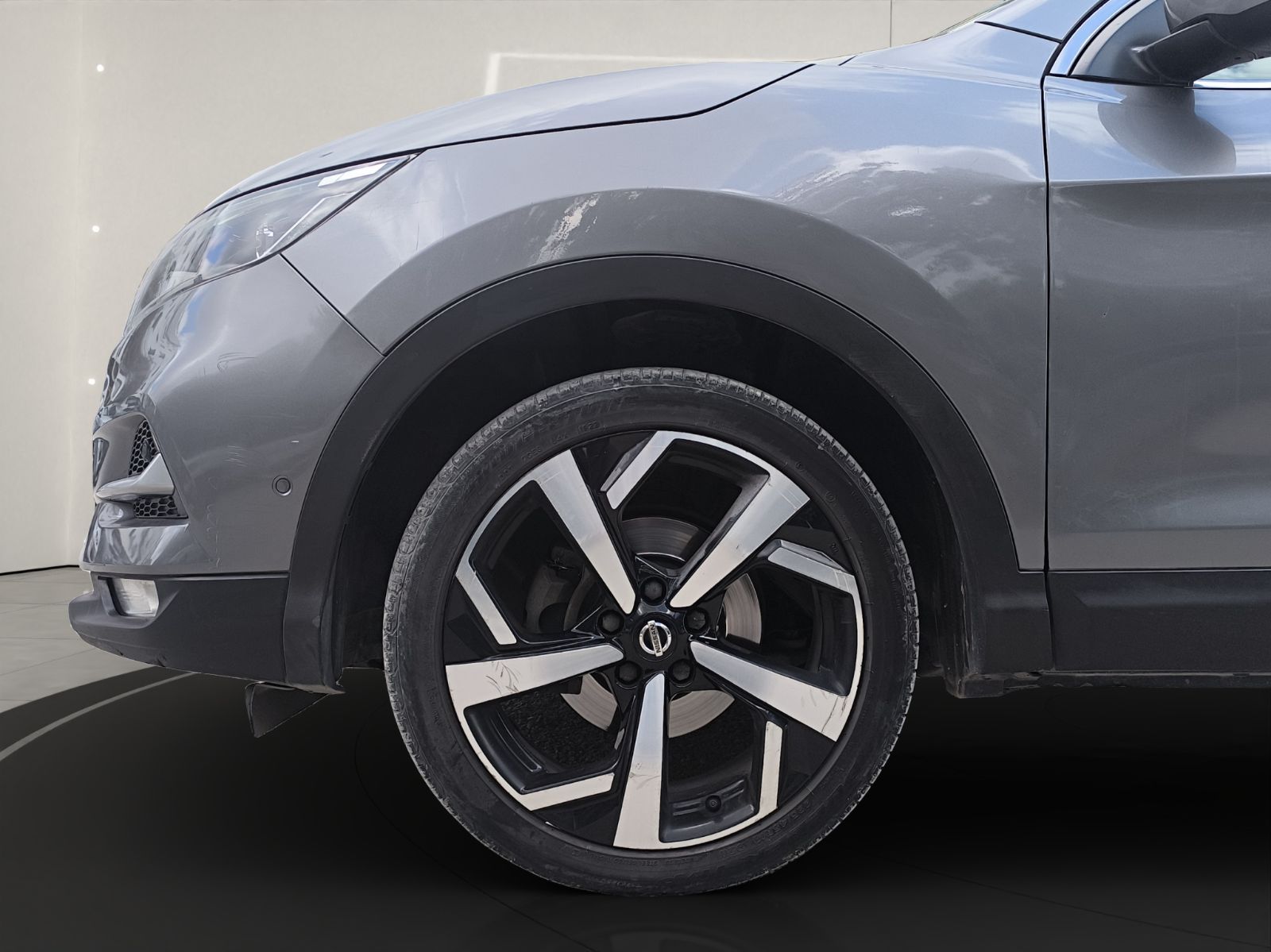 Nissan Qashqai à Nabeul - Photo 20