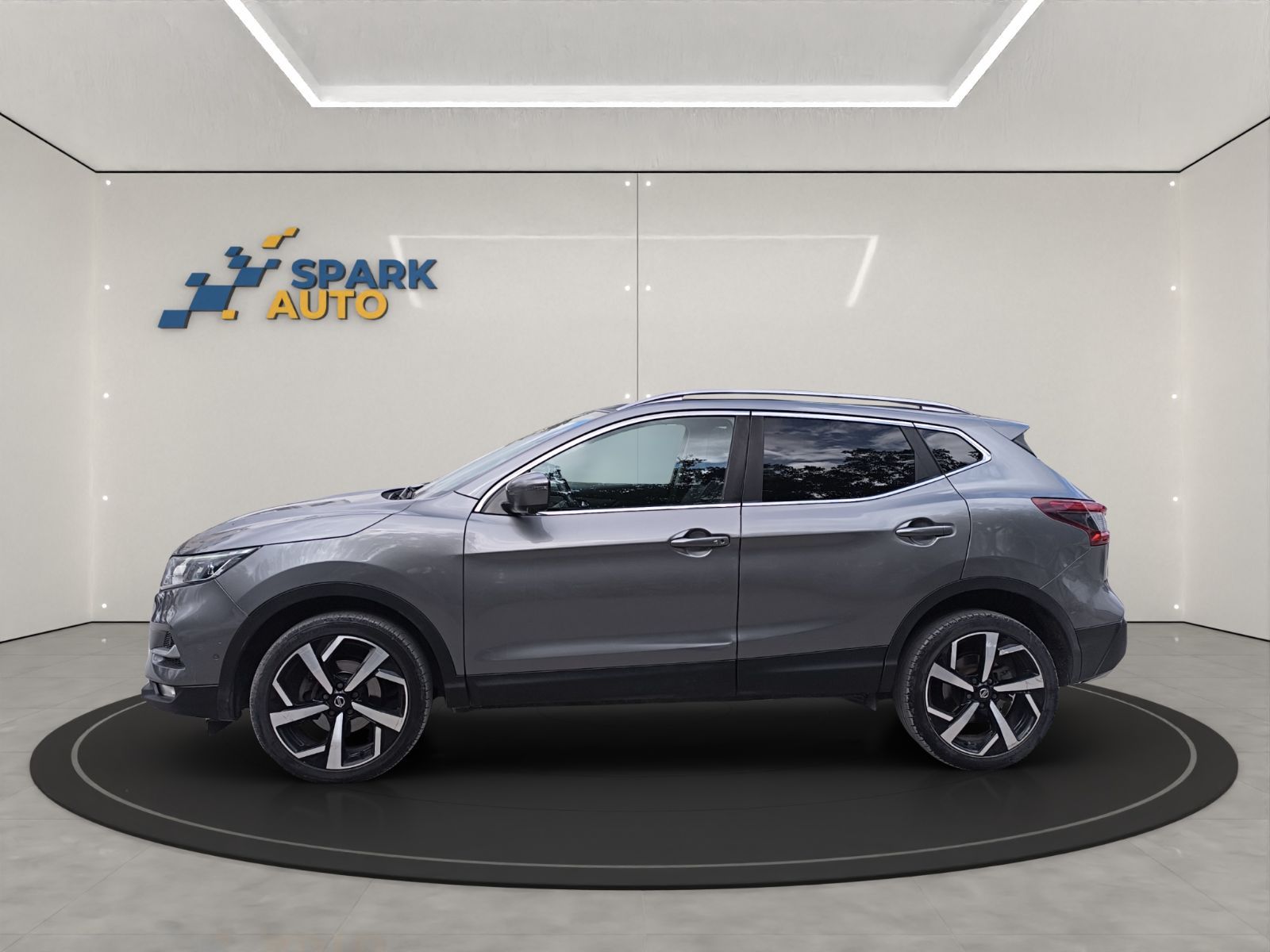 Nissan Qashqai à Nabeul - Photo 2