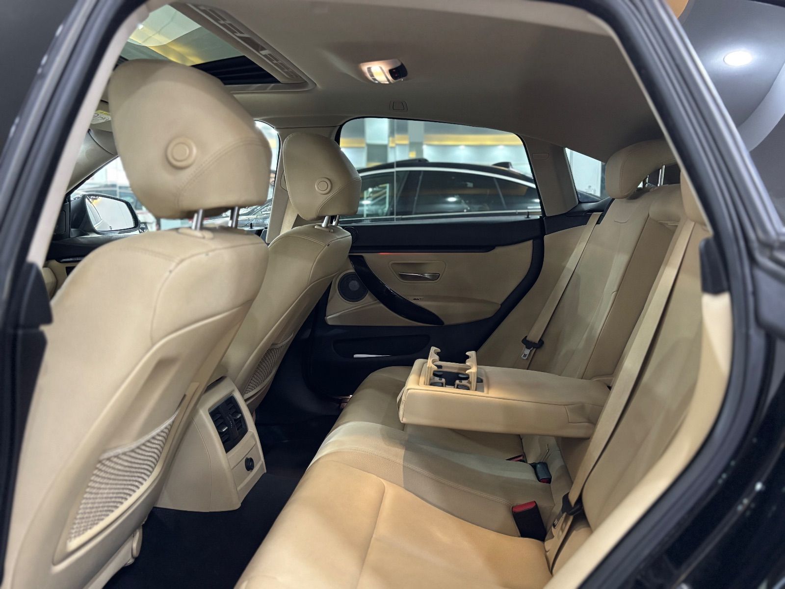 BMW Série 4 Gran Coupé Luxury Line à Tunis - Photo 13