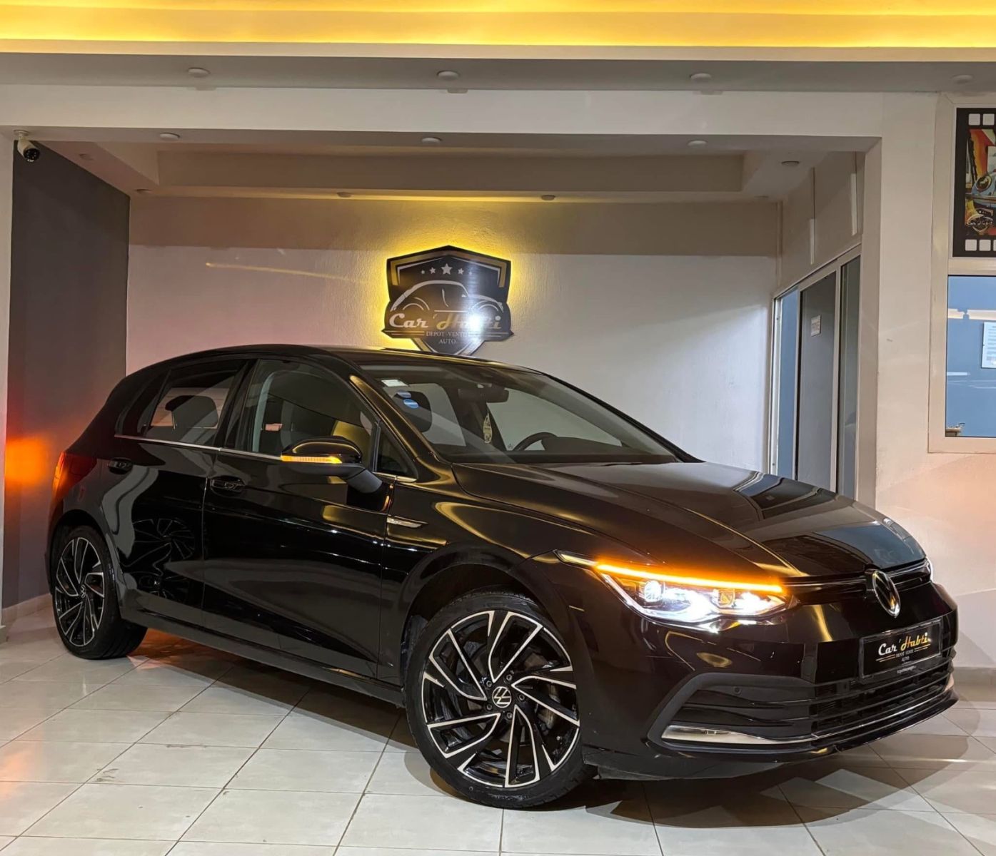 Volkswagen Golf 8 