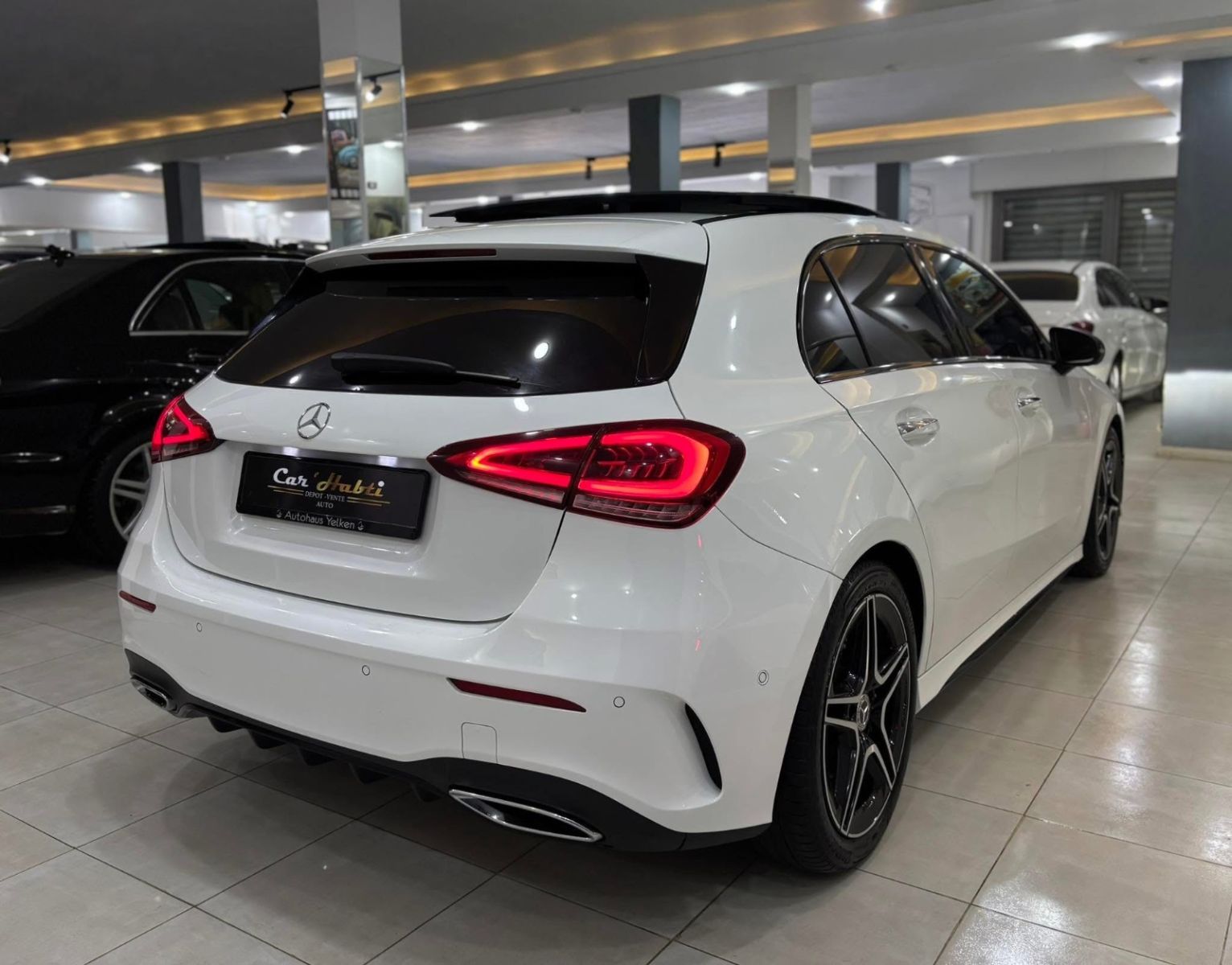 Mercedes-Benz Classe A à Bizerte - Photo 5