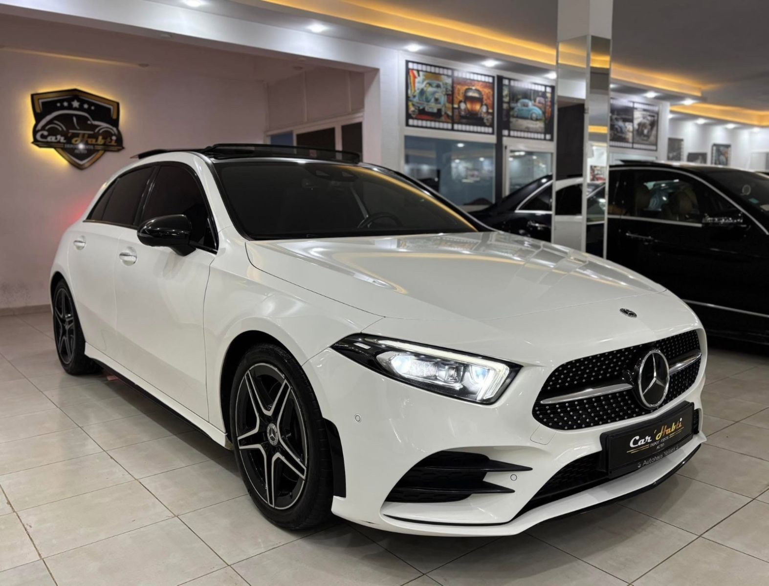 Mercedes-Benz Classe A à Bizerte - Photo 2