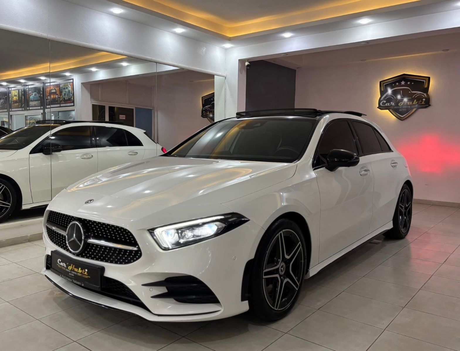 Mercedes-Benz Classe A à Bizerte - Photo 3