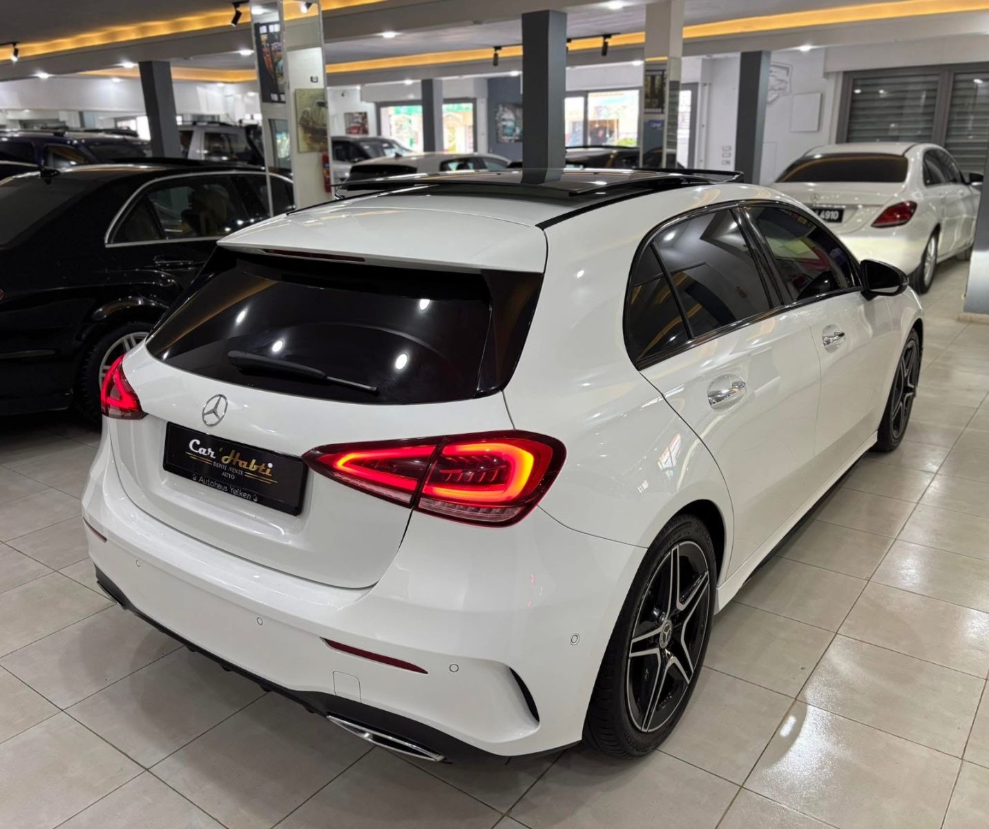 Mercedes-Benz Classe A à Bizerte - Photo 7