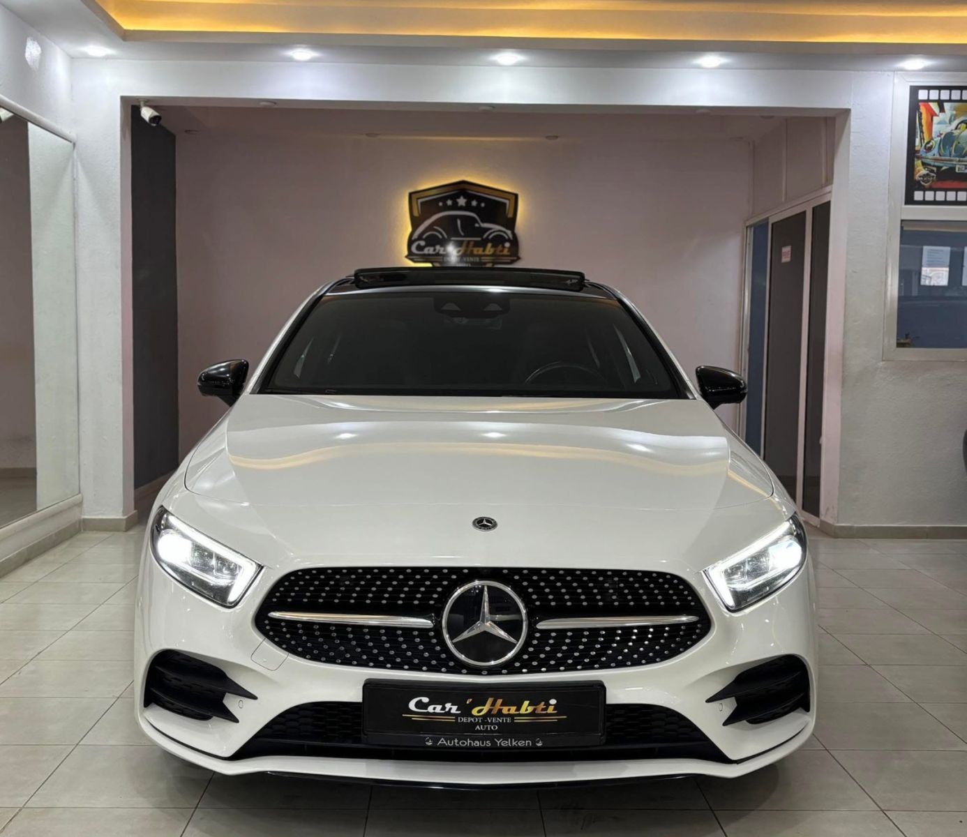 Mercedes-Benz Classe A à Bizerte - Photo 1