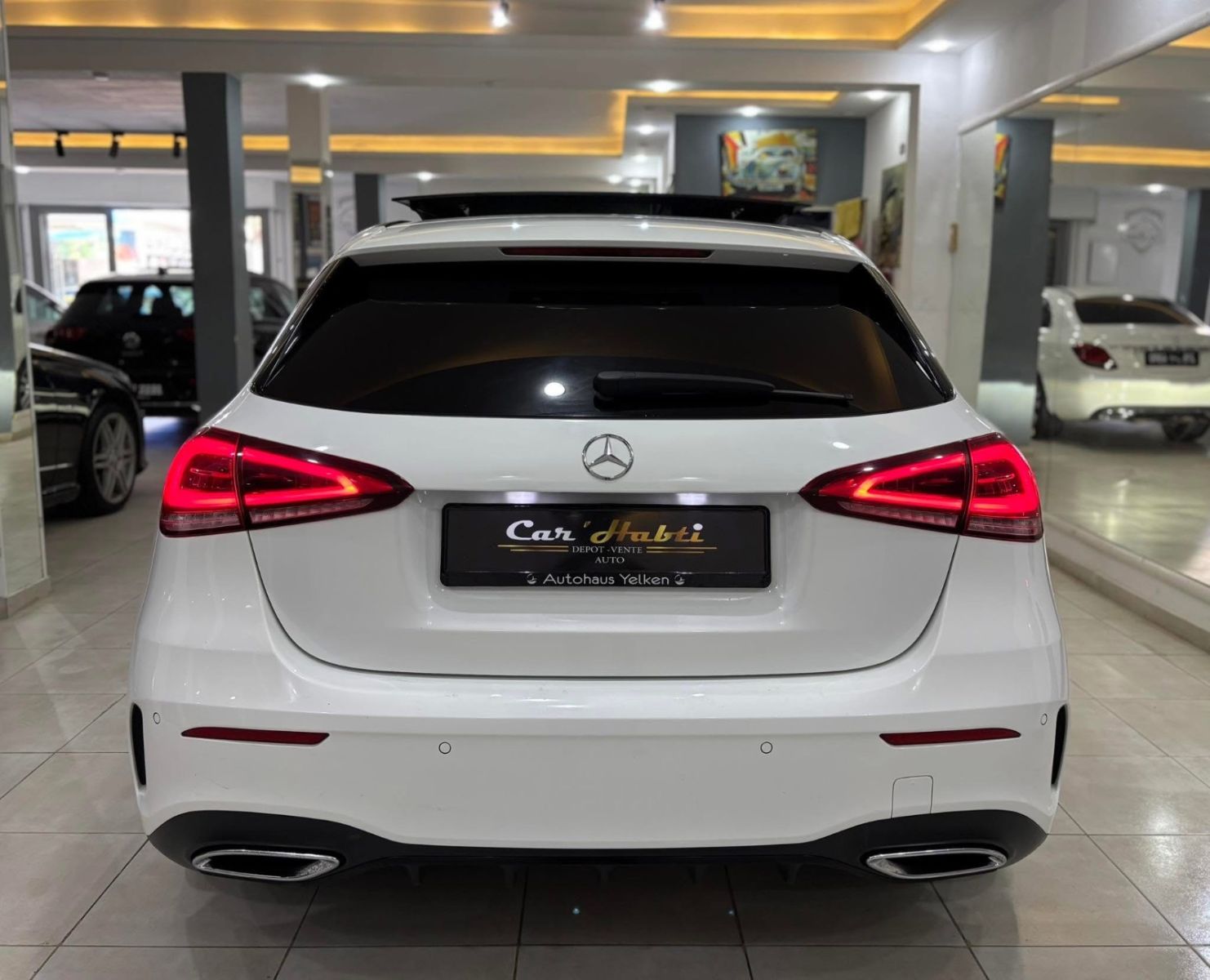 Mercedes-Benz Classe A à Bizerte - Photo 4