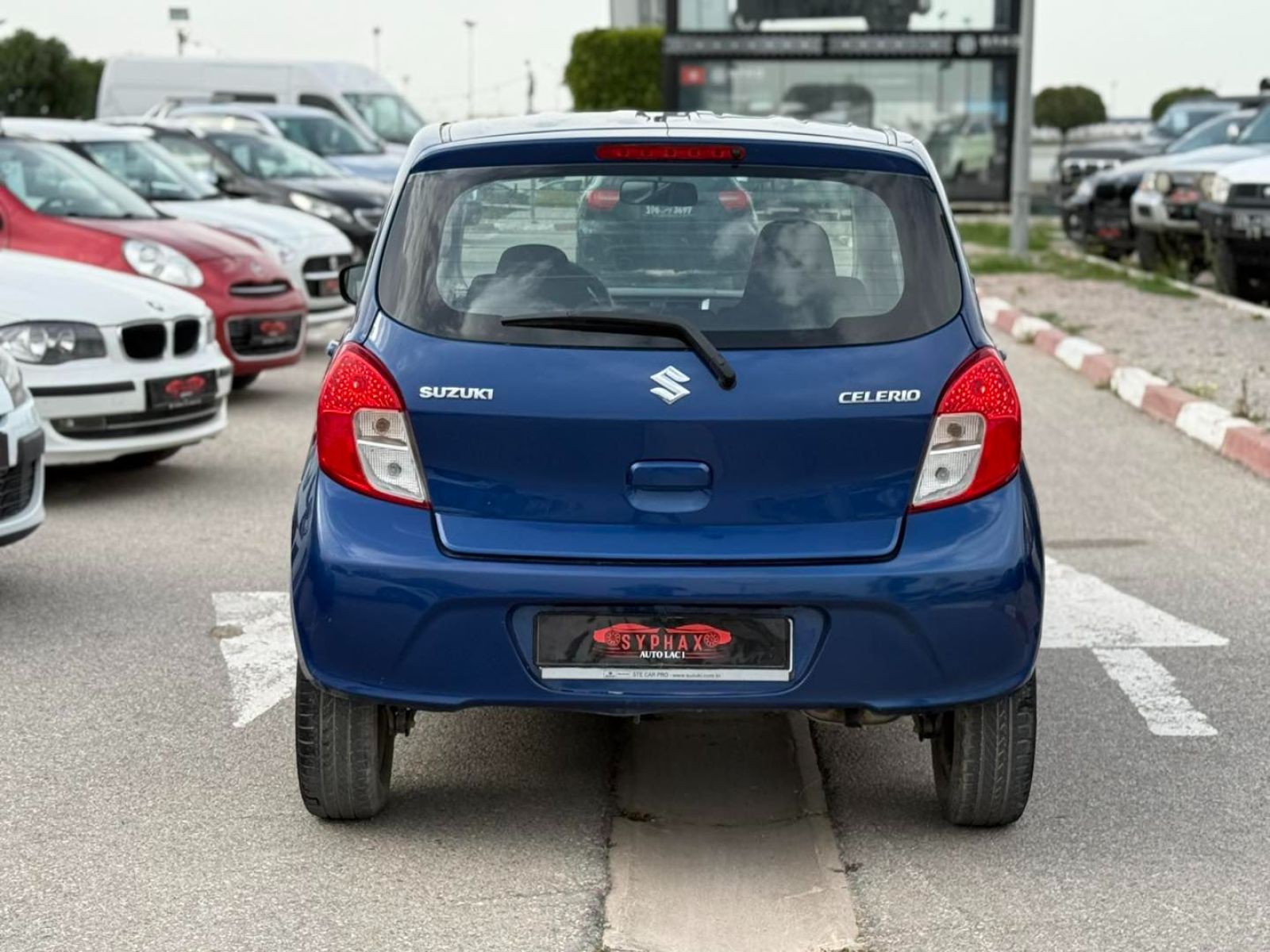 Suzuki Celerio à Tunis - Photo 9
