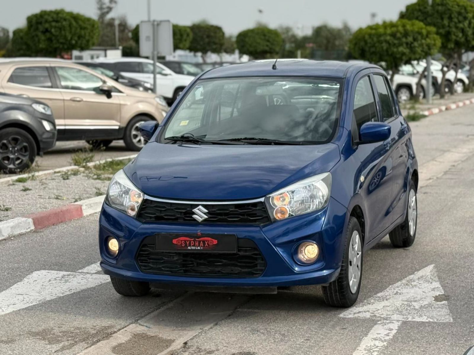 Suzuki Celerio à Tunis - Photo 1