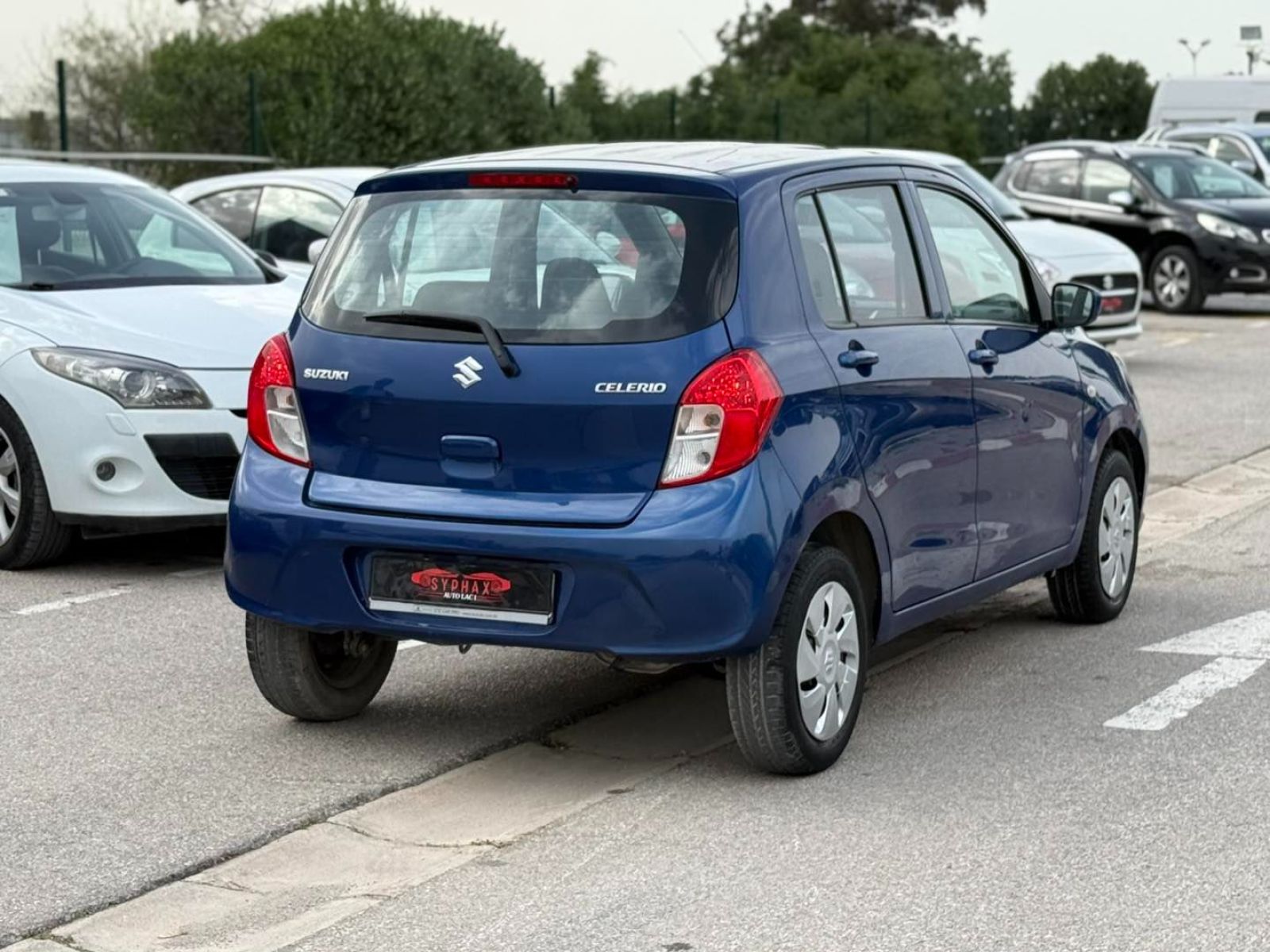 Suzuki Celerio à Tunis - Photo 4