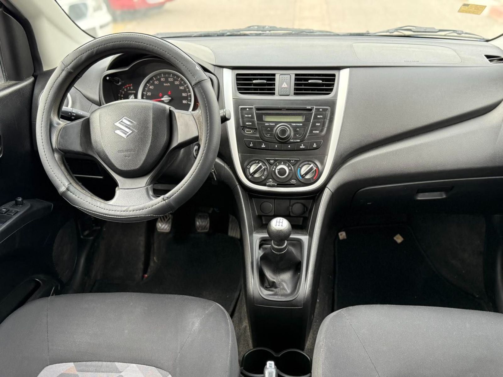 Suzuki Celerio à Tunis - Photo 5