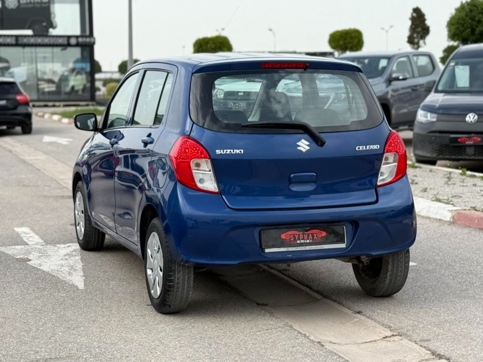 Suzuki Celerio à Tunis - Photo 3