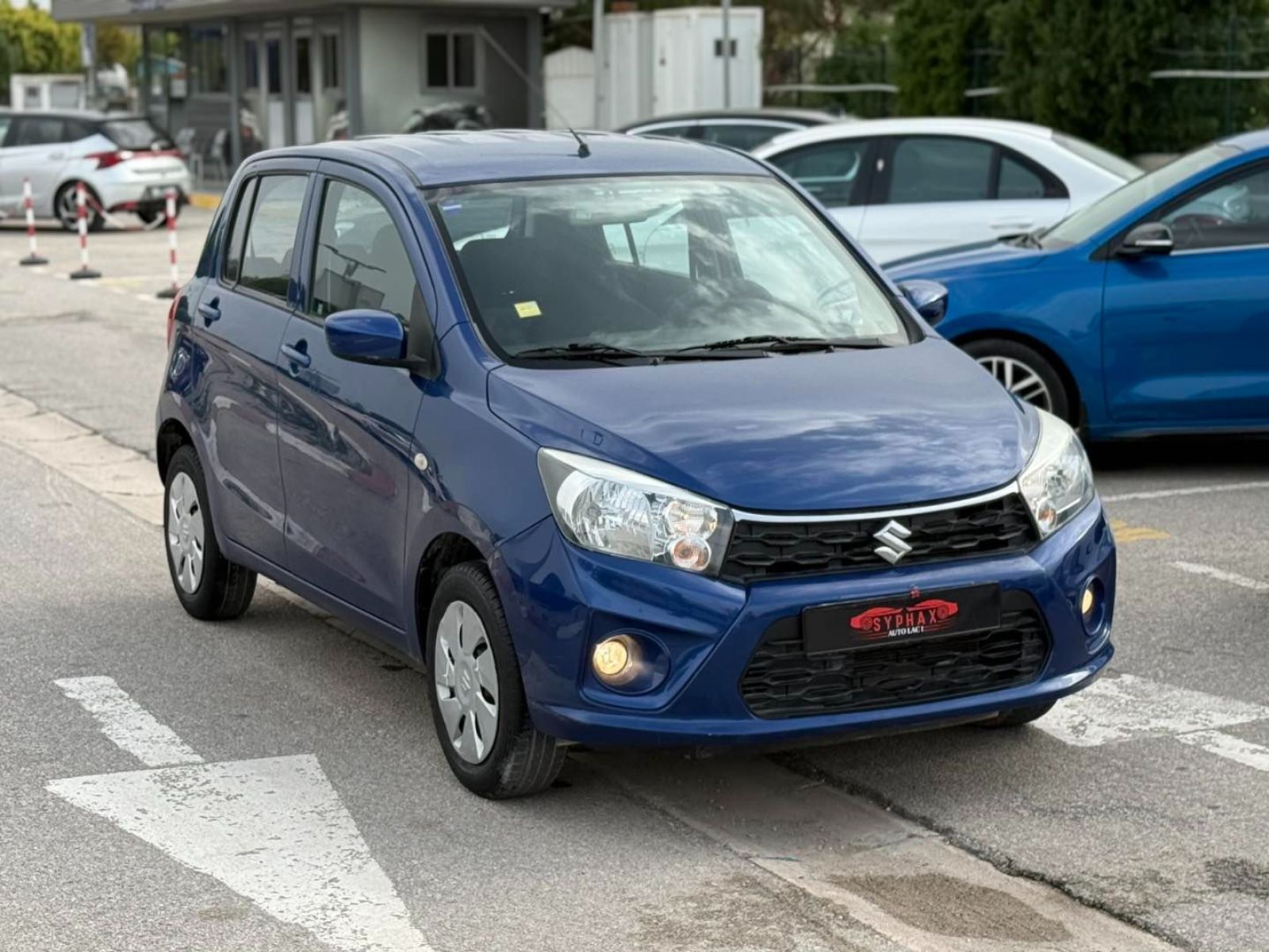 Suzuki Celerio à Tunis - Photo 2