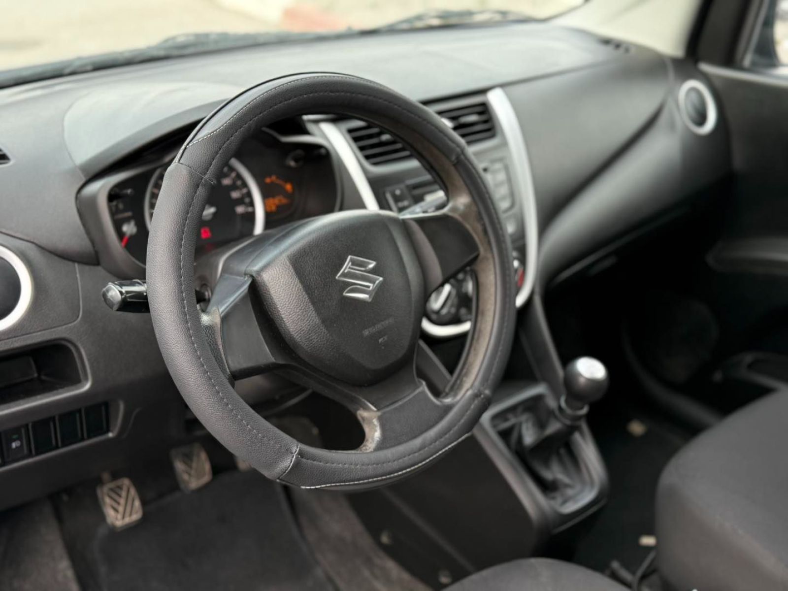 Suzuki Celerio à Tunis - Photo 8