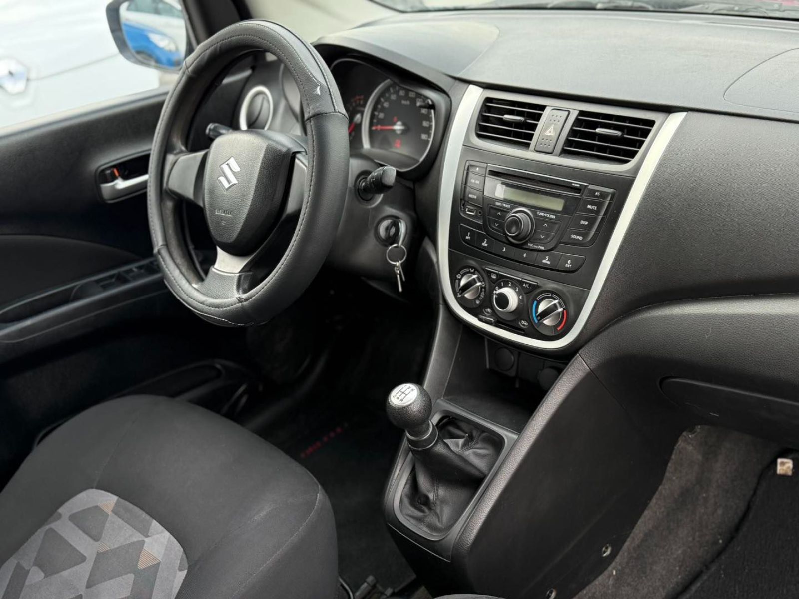 Suzuki Celerio à Tunis - Photo 6
