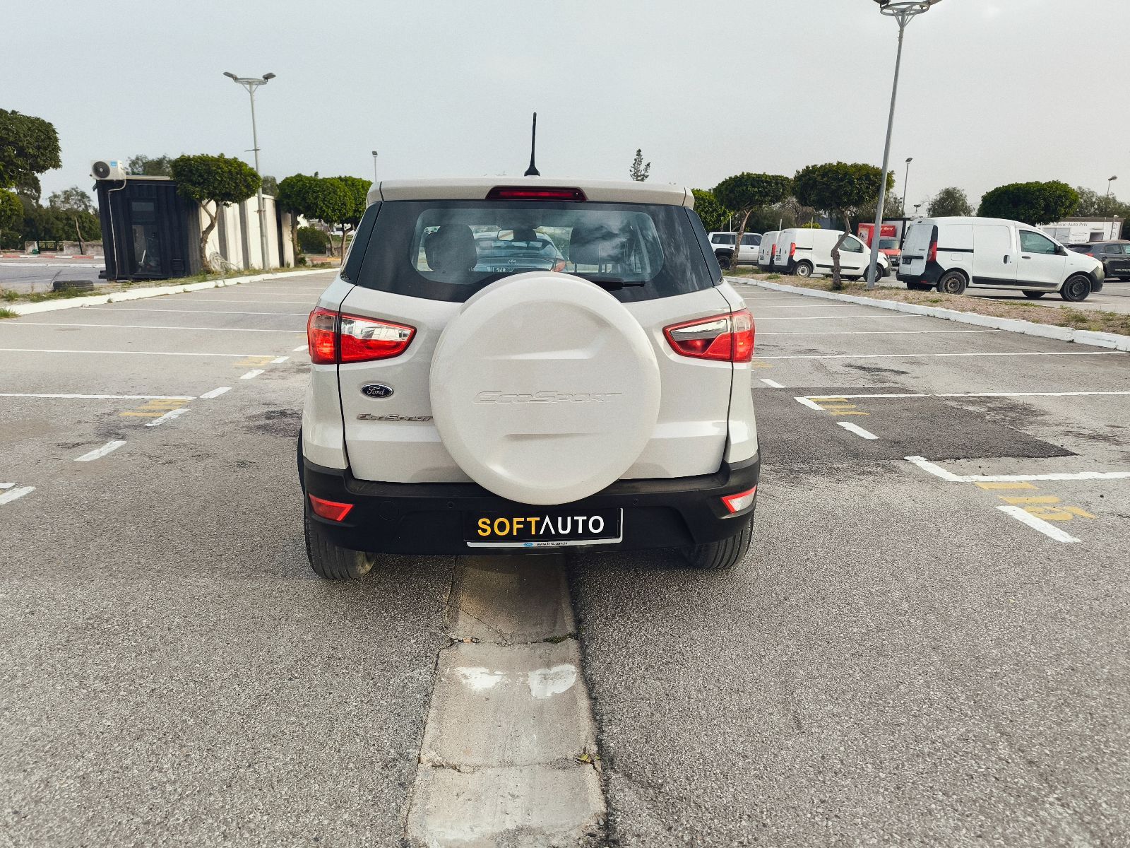 Ford Ecosport Titanium à Ariana - Photo 4