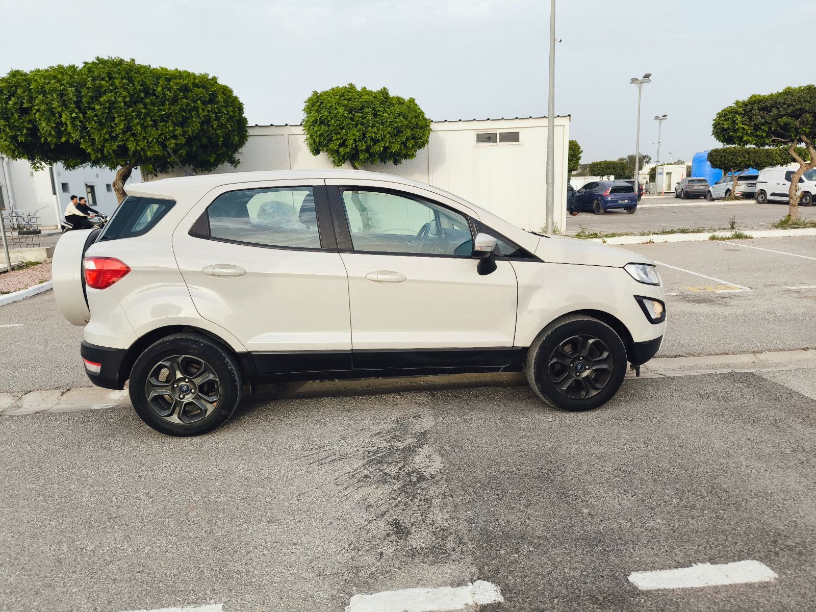 Ford Ecosport Titanium à Ariana - Photo 6