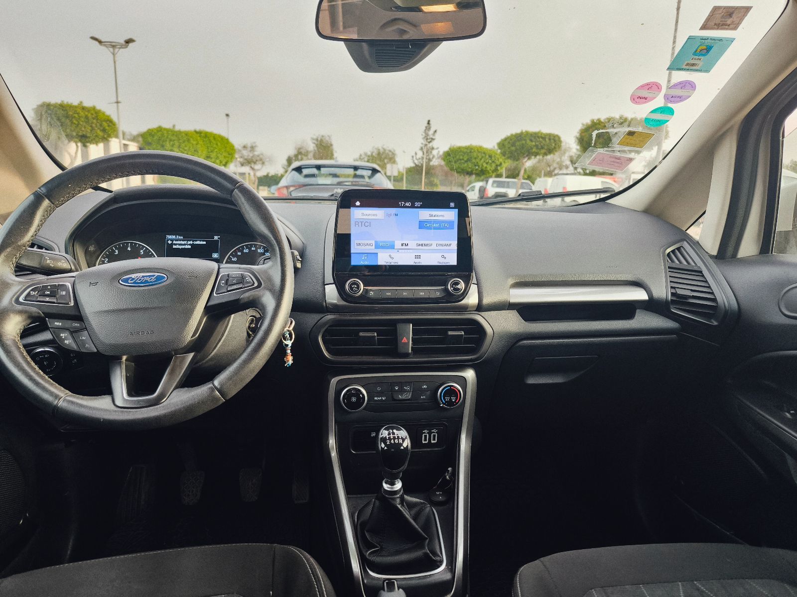 Ford Ecosport Titanium à Ariana - Photo 9