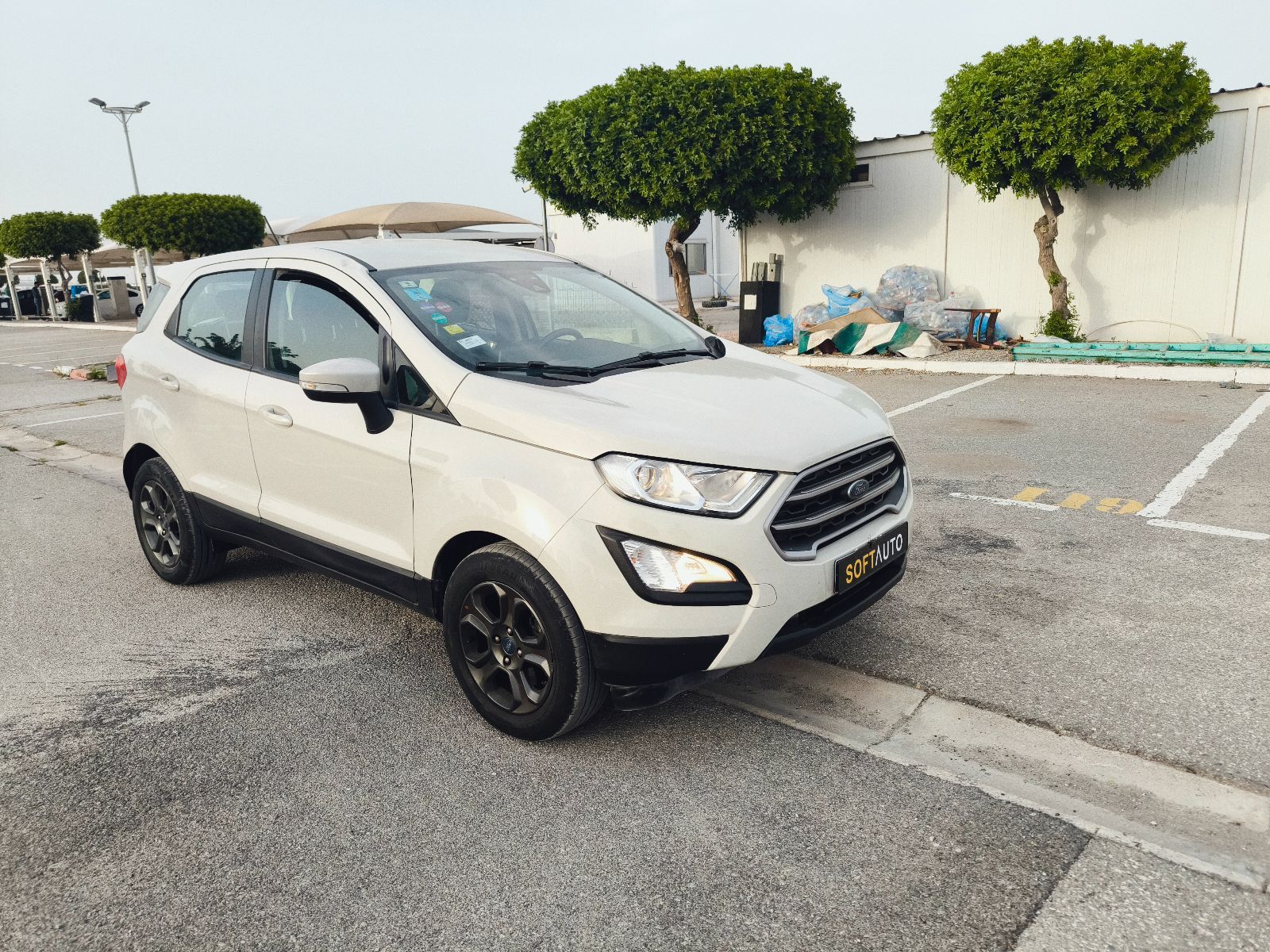 Ford Ecosport Titanium à Ariana - Photo 7