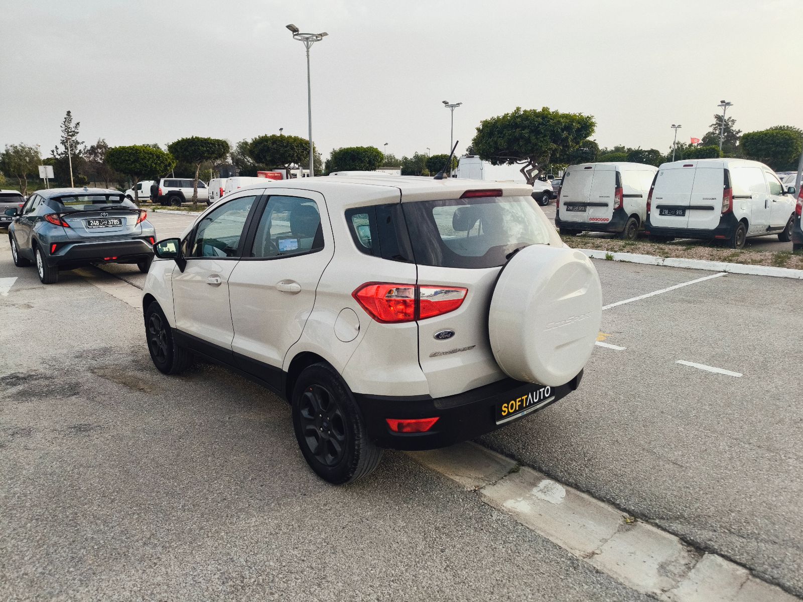 Ford Ecosport Titanium à Ariana - Photo 3