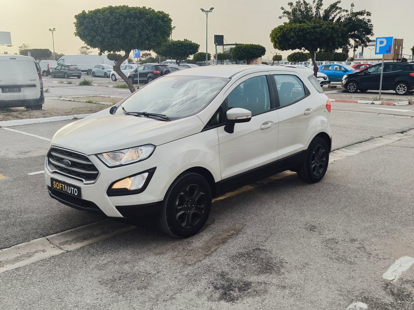 Ford Ecosport Titanium à Ariana - Photo 1