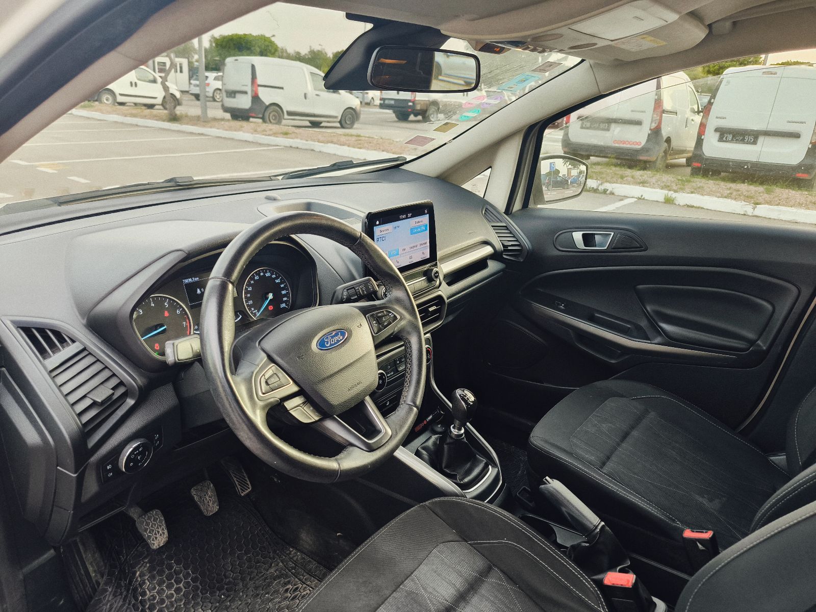 Ford Ecosport Titanium à Ariana - Photo 10