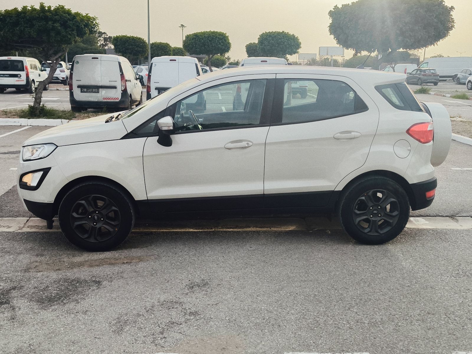 Ford Ecosport Titanium à Ariana - Photo 2