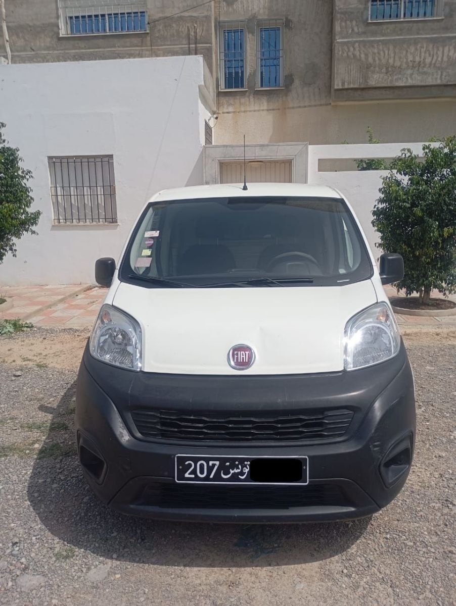 Fiat Fiorino à Tunis - Photo 2