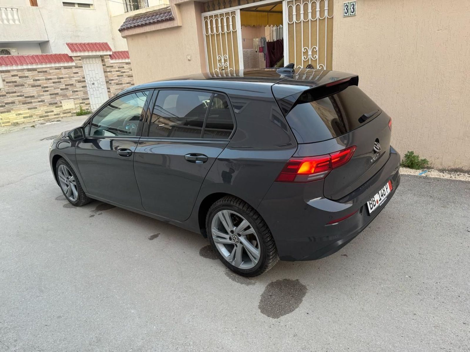Volkswagen Golf 8 à Ben Arous - Photo 3