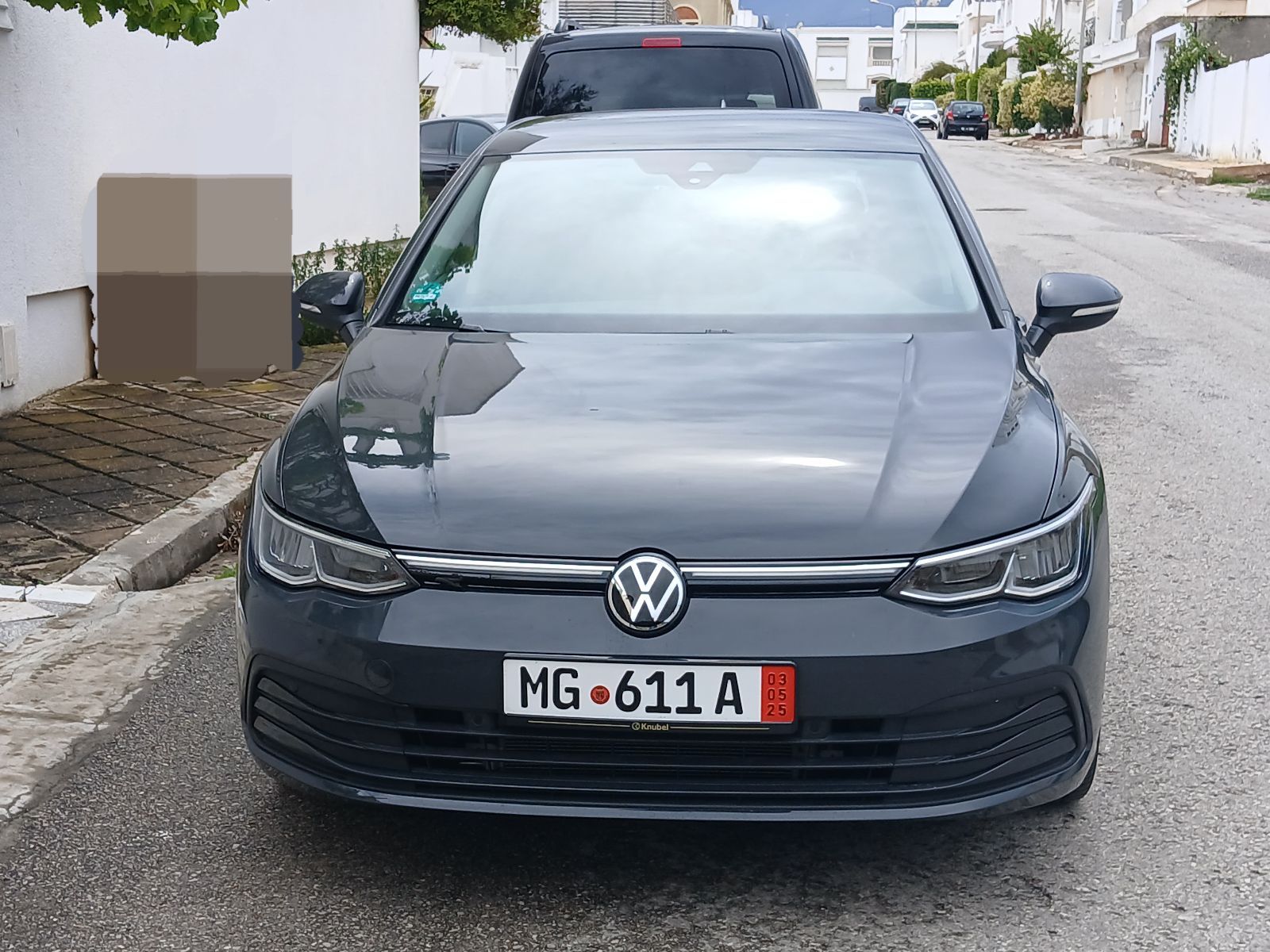 Volkswagen Golf 8 