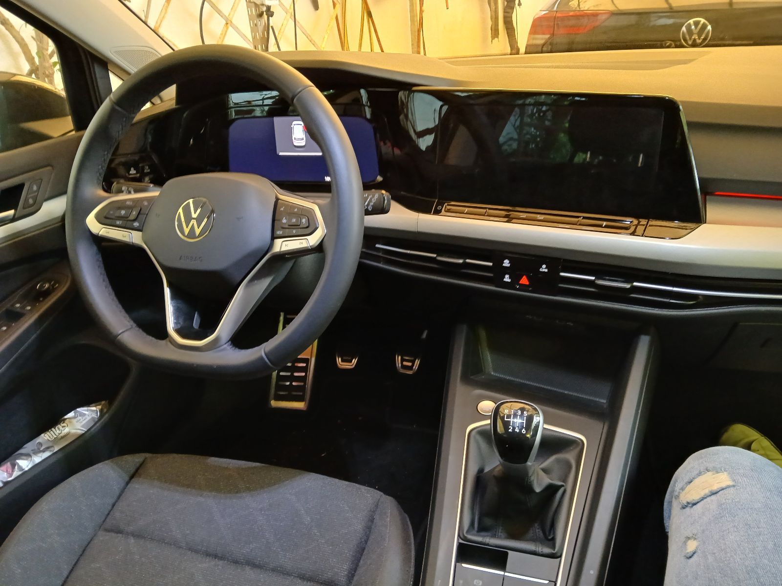 Volkswagen Golf 8 R-Line à Tunis - Photo 10